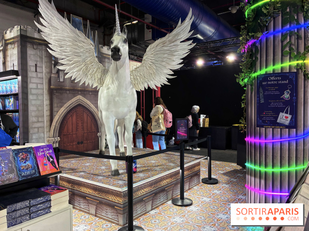 Salon du livre et de la presse jeunesse de Montreuil - IMG 1227