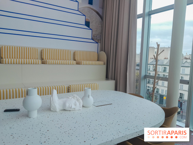 WOJO Montparnasse, le nouveau coworking à côté des Ateliers Gaité 