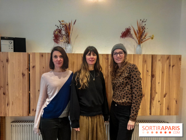 Un air de famille, le tiers-lieu intergénérationnel dans le 10e