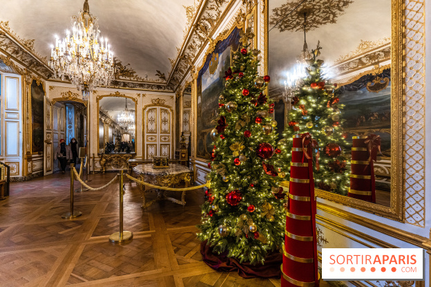 Château de Chantilly Noël 2022