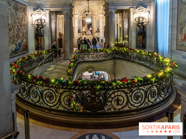 Château de Chantilly Noël 2022