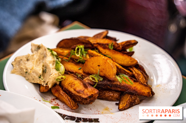 Micho, le nouveau restaurant street-food - sandwicherie de Julien Sebbag