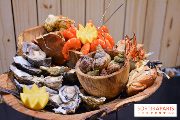 Le Coqui, le bar à tapas aux plateaux de fruits de mer abordables