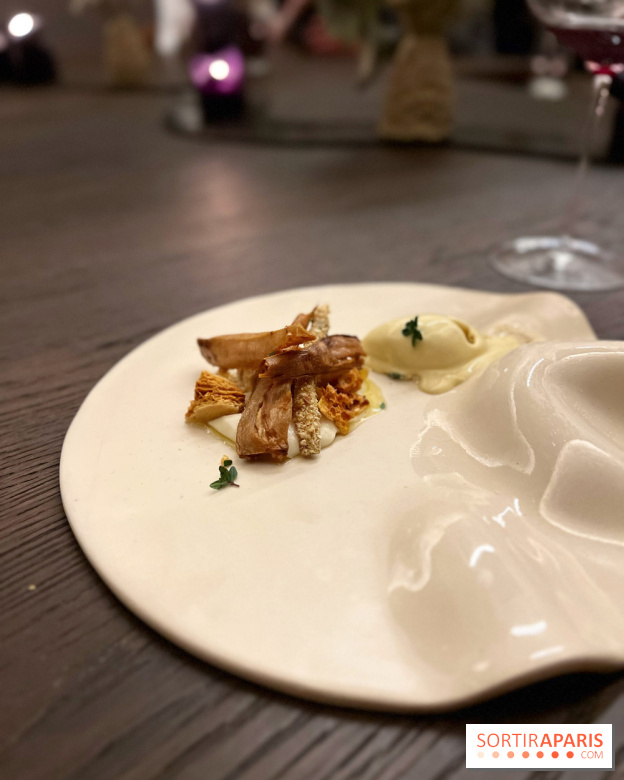 Nhome - Panais pané