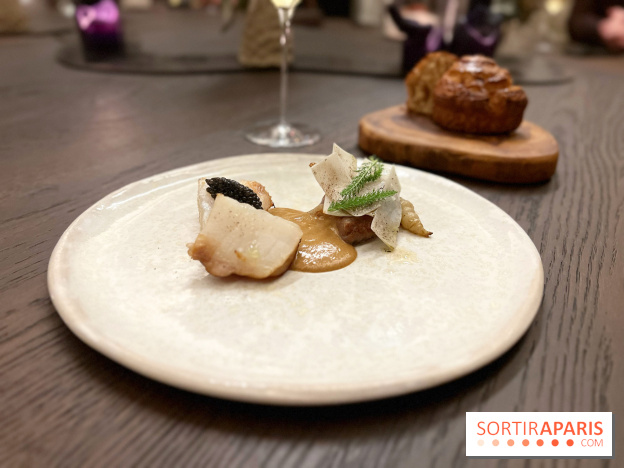 Nhome - Lotte et crosnes