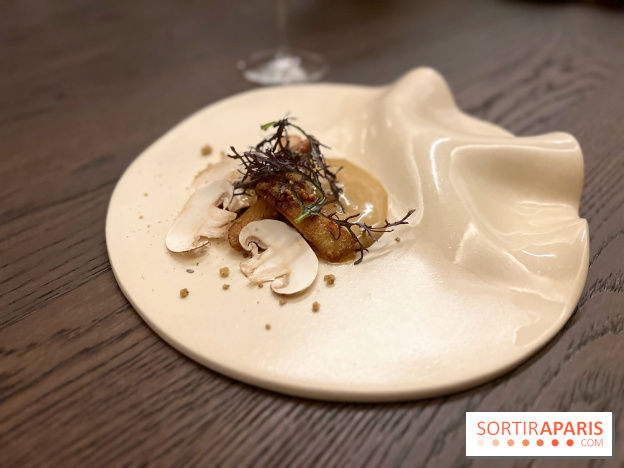 Nhome - Salsifis, sarrasin, café