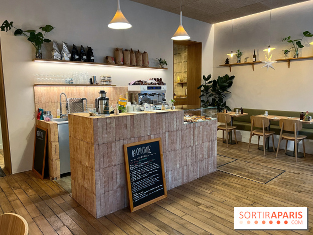 La Cantine Farmers - Décoration