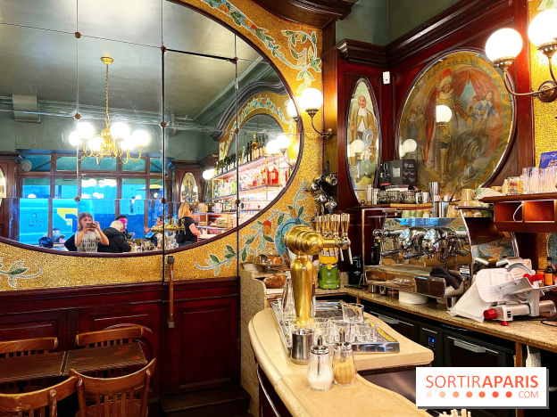 Le Cyrano - Décoration historique