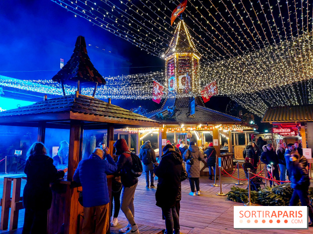 Place Suisse à Paris, nos photos