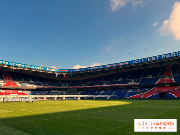 Parc des Princes