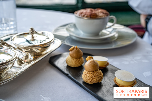 Grande Cascade restaurant 16e - Bois de Boulogne - Joris Vée