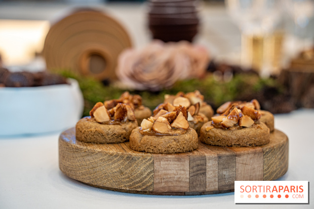 Christmas Pop Up du George V 2022 par Michael Bartoccetti - cookies