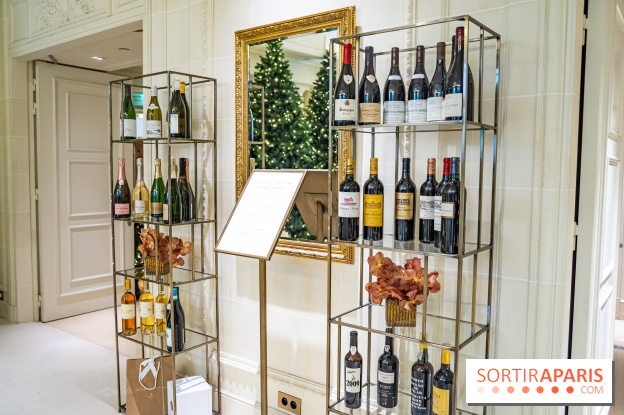 Christmas Pop Up du George V 2022 par Michael Bartoccetti