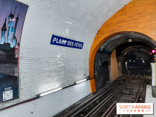 Une plongée dans l’Histoire du métro avec Ademas, nos photos