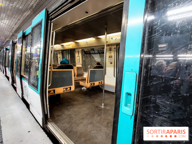 Une plongée dans l’Histoire du métro avec Ademas, nos photos