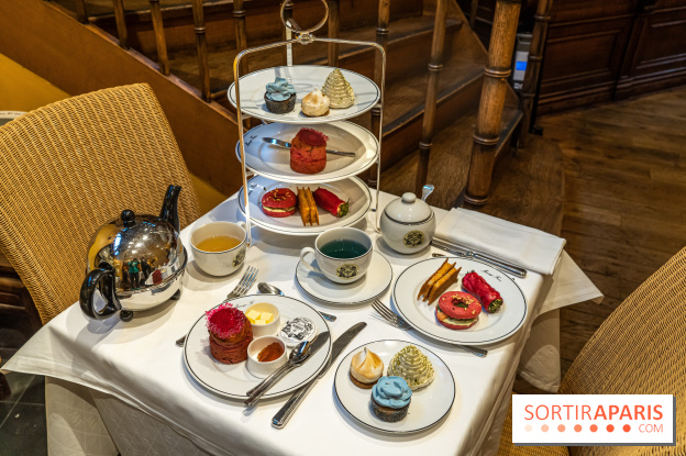 Le Tea Time de Mariage Frère - tea time de Noël