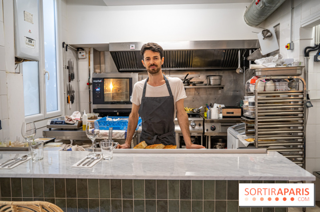 Alluma Restaurant - chef Liran Tal