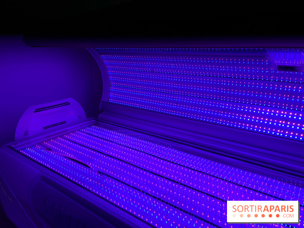 Sanamente, le centre de bien-être pour régénérer ses cellules avec la photobiomodulation