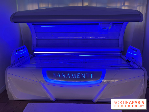 Sanamente, le centre de bien-être pour régénérer ses cellules avec la photobiomodulation