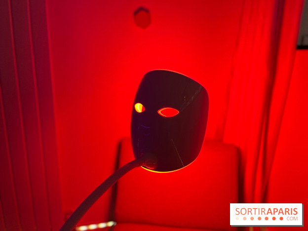Sanamente, le centre de bien-être pour régénérer ses cellules avec la photobiomodulation - IMG 1345