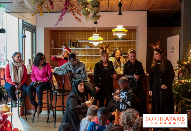 Moi et mes enfants, le tiers-lieu dédié aux familles mono-parentales dans le 13e