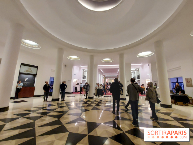 Visuels salles de spectacle et théâtres - Salle Pleyel intérieur