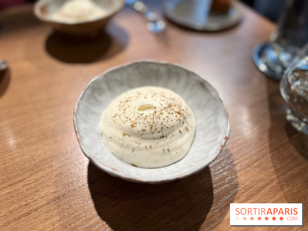 Source - Brie et truffe