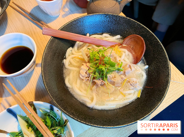 Enni Udon - Udon au porc