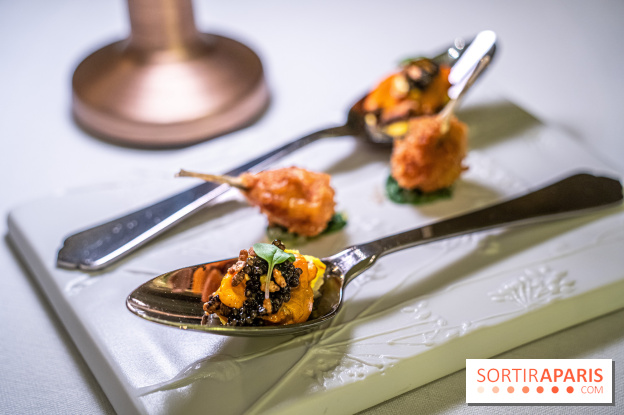 La Table du Connétable - restaurant étoilé - Clément le Norcy