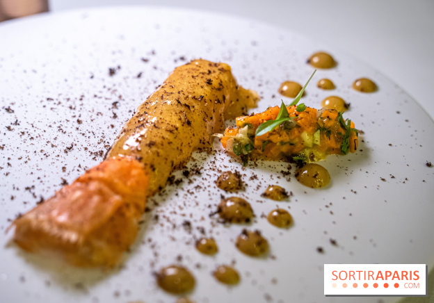 La Table du Connétable - restaurant étoilé - Clément le Norcy