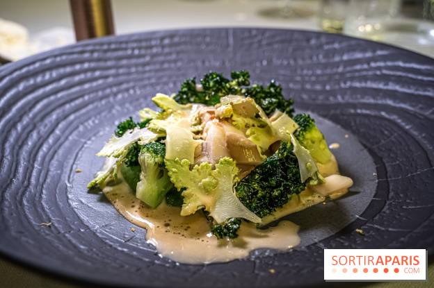 La Table du Connétable - restaurant étoilé - Clément le Norcy