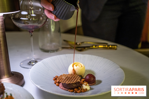 La Table du Connétable - restaurant étoilé - Clément le Norcy