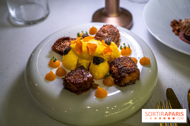 La Table du Connétable - restaurant étoilé - Clément le Norcy