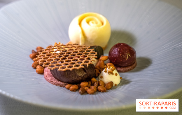 La Table du Connétable - restaurant étoilé - Clément le Norcy