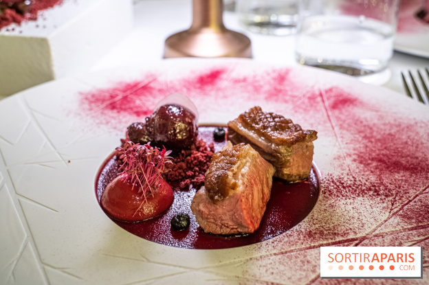 La Table du Connétable - restaurant étoilé - Clément le Norcy