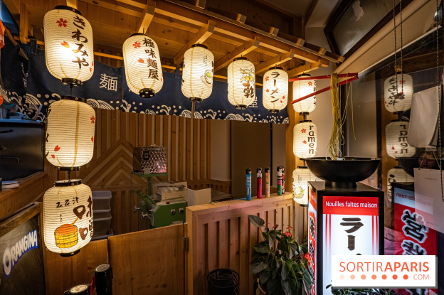 Kiwamiya - restaurant japonais - ramen