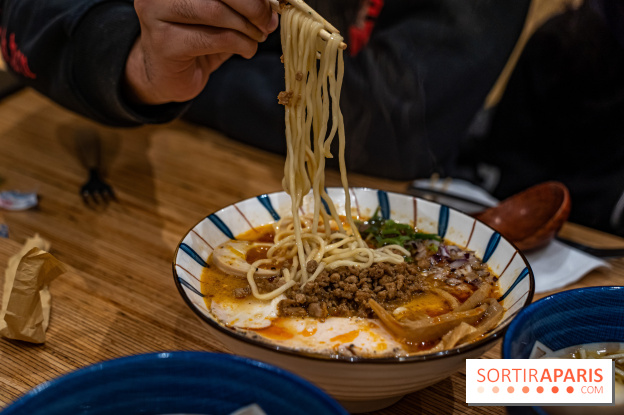 Kiwamiya - restaurant japonais - ramen