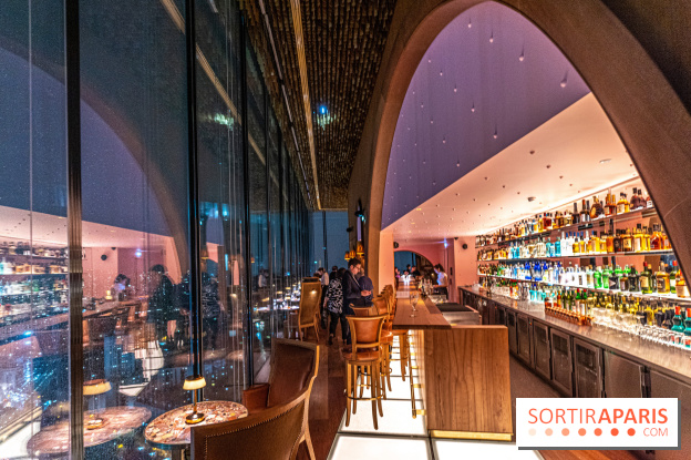 Too Restaurant - Too hôtel Paris - photos - menu