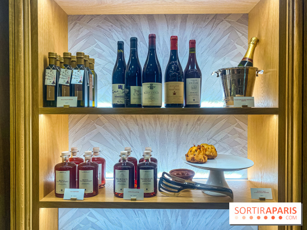 L'Epicerie du Bristol se renouvelle