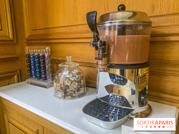 L'Epicerie du Bristol se renouvelle