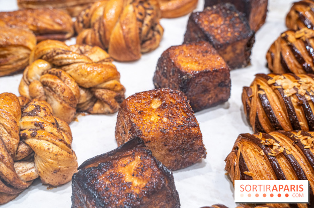 Frappe Boulangerie - pâtisserie Paris 11e - pain perdu