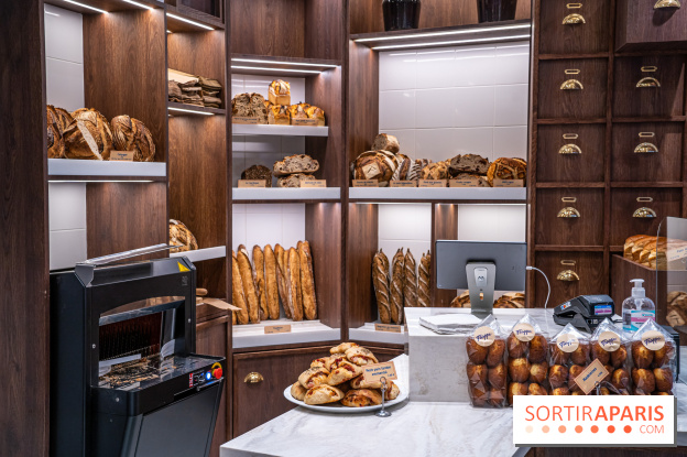 Frappe Boulangerie - pâtisserie Paris 11e - pain