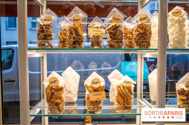 Frappe Boulangerie - pâtisserie Paris 11e - biscuit