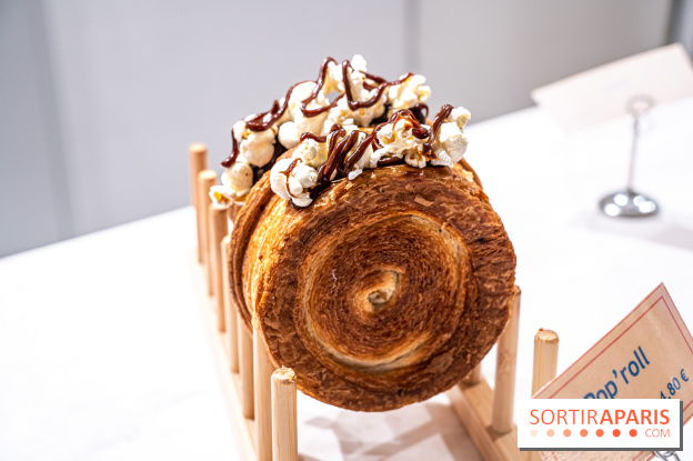 Frappe Boulangerie - pâtisserie Paris 11e - frappe roll