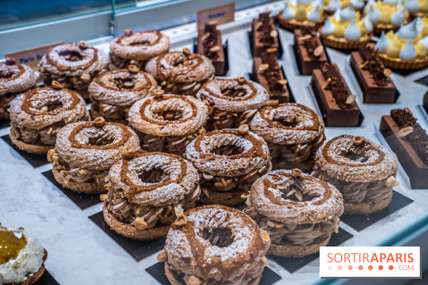 Frappe Boulangerie - pâtisserie Paris 11e - paris brest