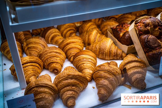Pépite boulangerie gourmande - pâtisserie - Paris 11e - croissant