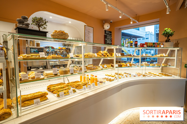 Pépite boulangerie gourmande - pâtisserie - Paris 11e