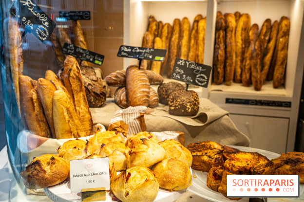 Pépite boulangerie gourmande - pâtisserie - Paris 11e - pains