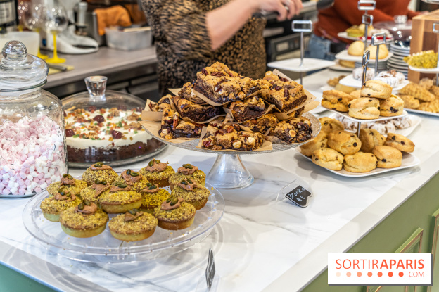 L'Escarpolette - coffee shop - salon de thé - restaurant à Paris