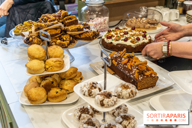 L'Escarpolette - coffee shop - salon de thé - restaurant à Paris